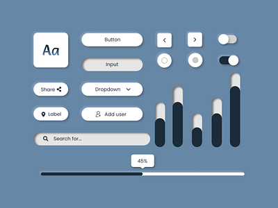 UI Trending Design design figma graphic design