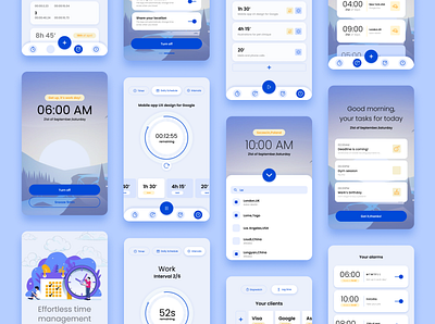 UI/UX App Design app design branding design figma graphic design mobile design vector