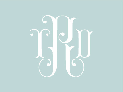 Custom Monogram