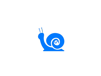 Snail logo design illustrator logo snail vector
