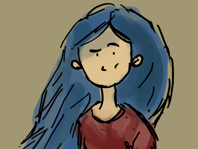 Girl Sketch