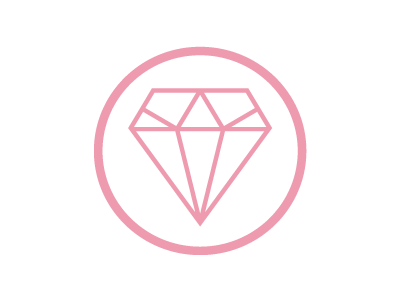 Diamond. design diamond graphic design icon illustration illustrator