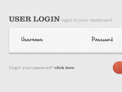 Login interface login texture ui