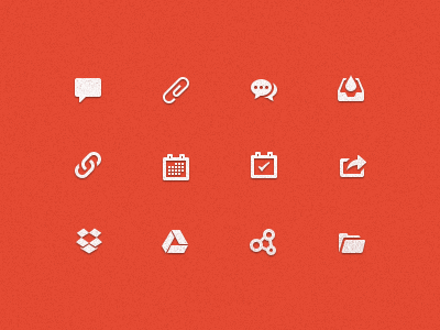 Icons for Honeyhive