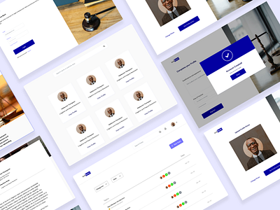 lurisByte figma ui design web