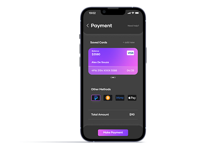 Payment ios