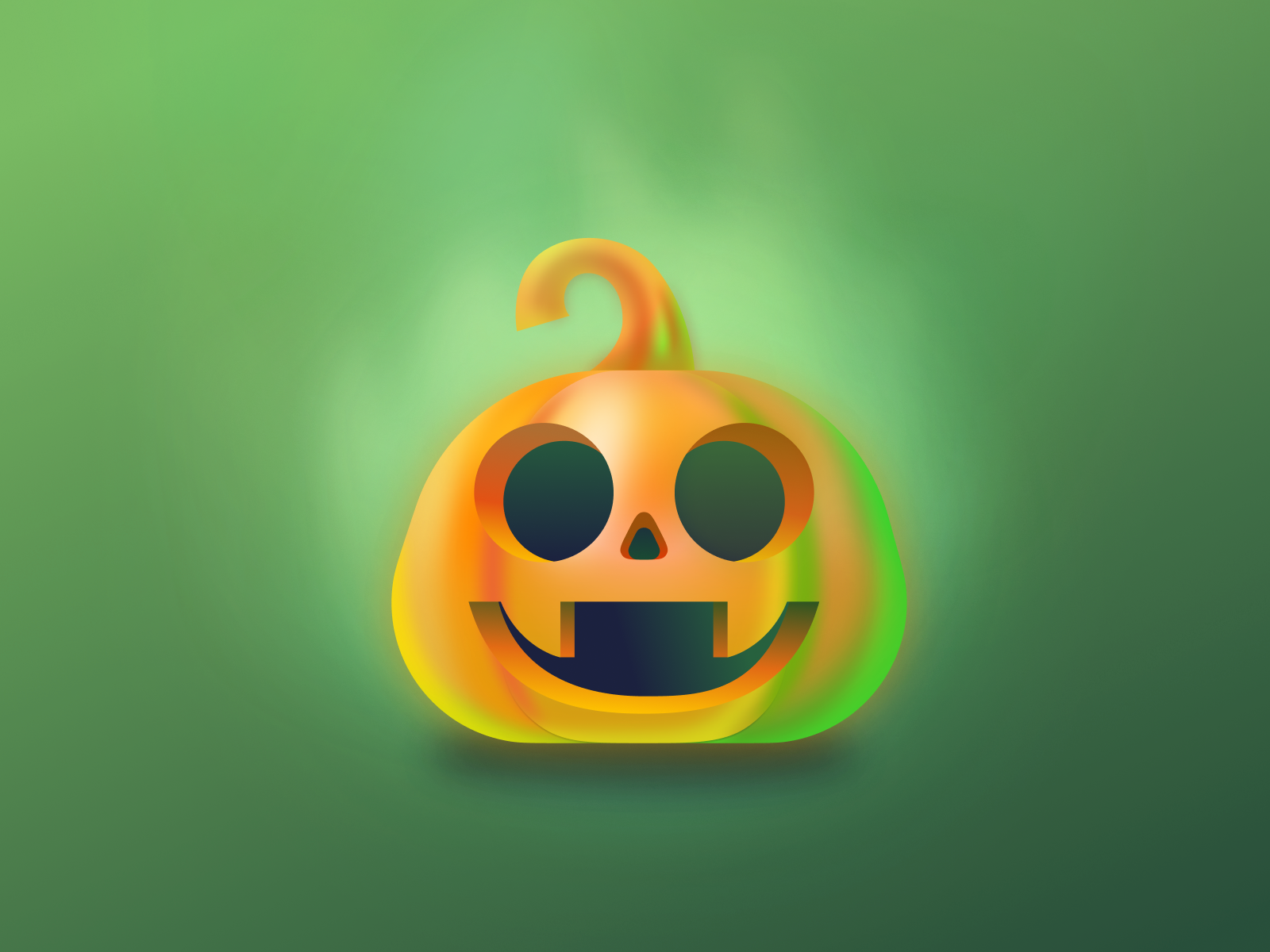 Halloween 🎃👻😜 by 𝐌𝐨𝐯𝐢𝐜𝐚 on Dribbble