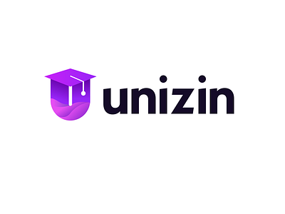 Unizin Logo Redesign branding design identity identity design logo redesign