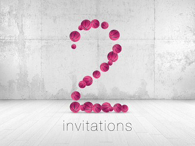 2 Invites for website designers dribbble dribbble invite invitation invitations invite invites