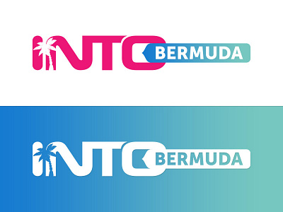 Logo idea bermuda logo palm