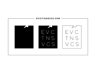 Negative Space Logo Mark WIP