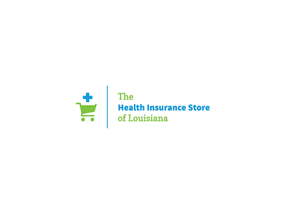 Branding Concept: Health Care Store Of La branding graphic design logo design