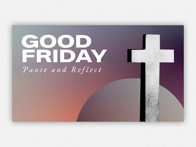 Good Friday Prayer Event abstract advertisement church design illustration sermon art sermon graphic sermon series sermon title