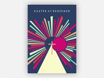 Easter Postcard