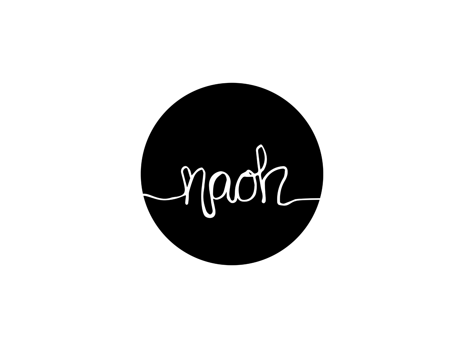 Naoh logo # 1 by Jenn Kong on Dribbble