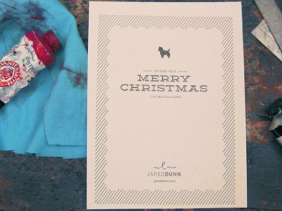 Christmas Card 2011