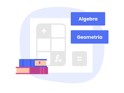 Maths illustration e learning illustration maths