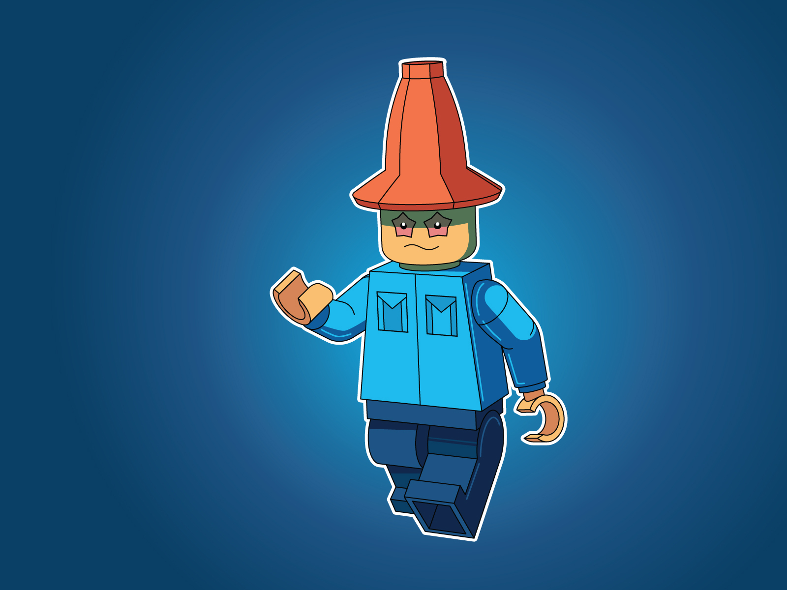 lego wizard