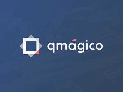 QMágico 2018 Logo edtech education logo qmagico