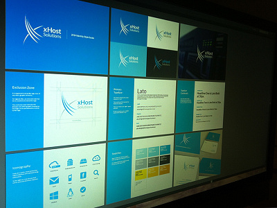 xHost Styleguide