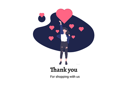 Thank you Card card design figma thank you thank you card ui ui design