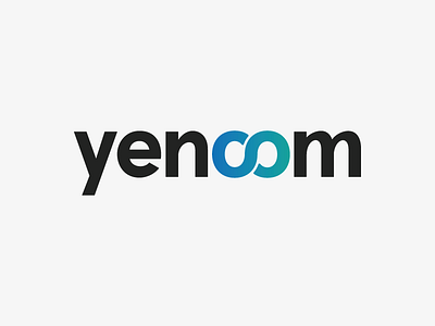 Yenoom advice infinity logo logotype seo