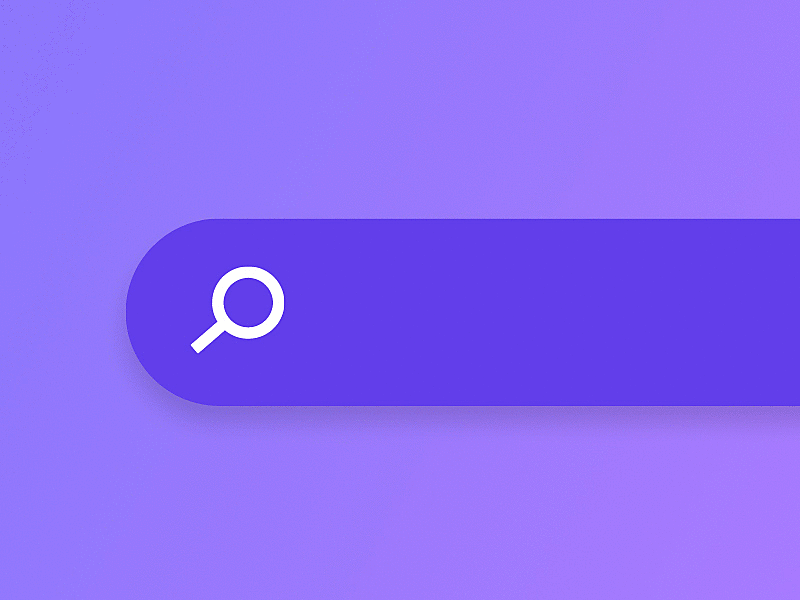 Daily UI #022 - Search animated gif button daily ui design interaction ui ui design ux visual design