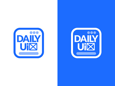 Daily UI #052 - Logo app icon daily ui design logo logo design ui ui design ux visual design