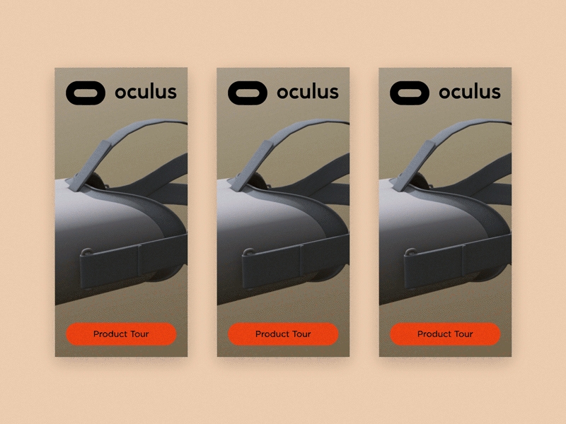 Daily UI #095 - Product Tour
