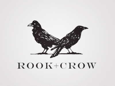 Rook + Crow brand