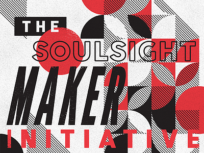 Soulsight Maker Initiative club committee geometry makers pattern soulsight