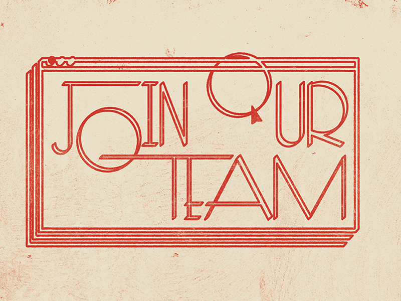 Join Soulsight Chicago team chicago branding design vector soulsight type geometry illustration typography
