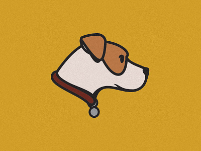 001 Hogan dog illustration profile