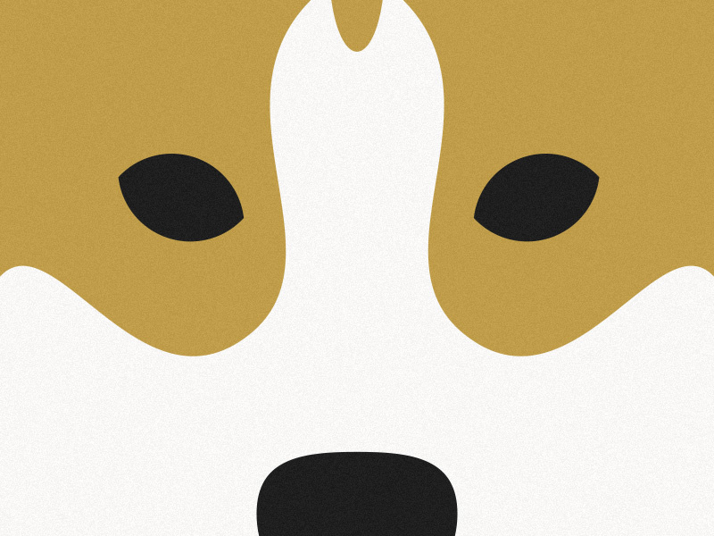 012 Hogan graphic hogan dog