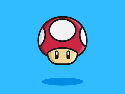 Mario Mushroom