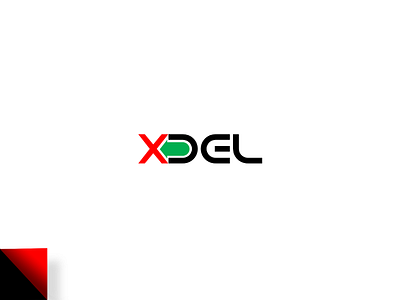 XDel Logo Concept