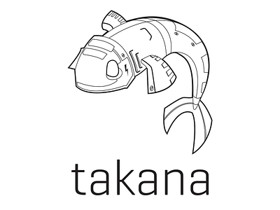 Takana Logo WIP