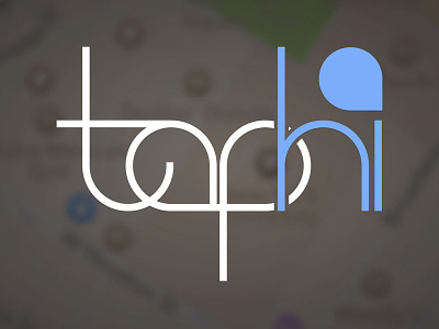 TapHi Logo logo
