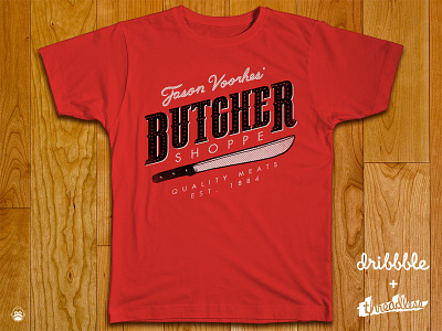 Butcher Shoppe alexmdc butcher friday the 13th horror meats oddworx