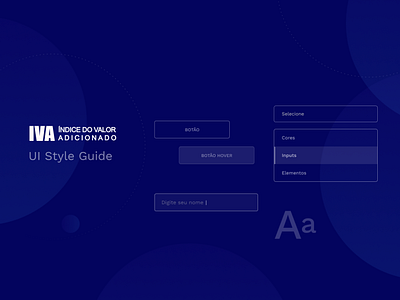 IVA UI Style Guide
