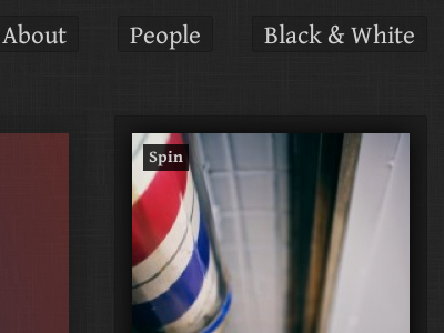 WordPress Portfolio Theme