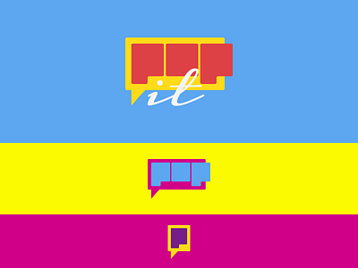 POPit - Responsive Logo art brand logo pop popit responsive