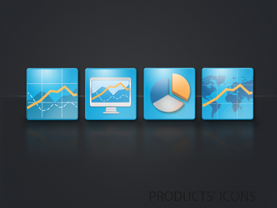Products' Icons gui icon icons