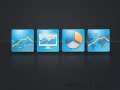 Products' Icons