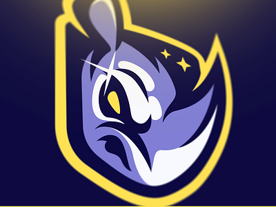 Rhino + Shield Mascot Concept bretagne didier esport gaming laureaux logo mascot mascot logo morlaix