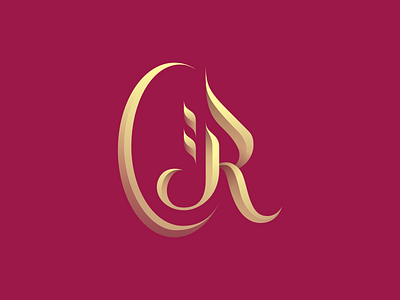 R + Oriental Logo