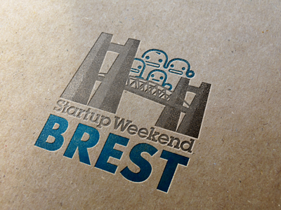 Startup Weekend Brest Logo