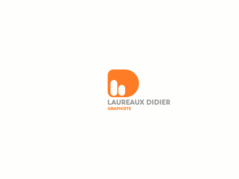 Laureaux Didier Identity Rebrand bretagne didier francais graphiste group identity laureaux logo rebrand