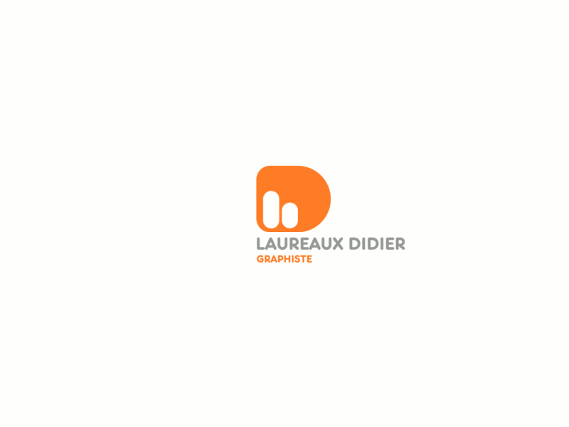 Laureaux Didier Identity Rebrand