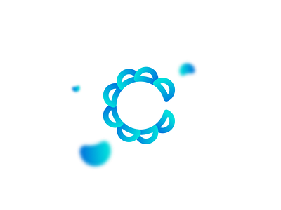 Creative Flowers Logo